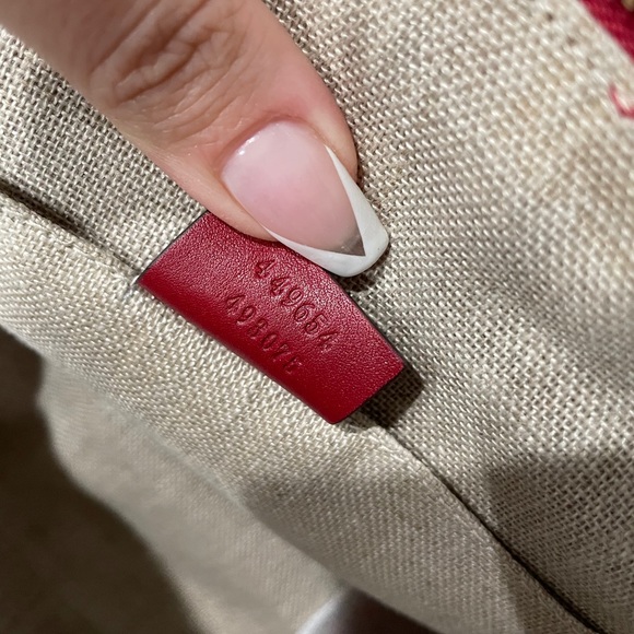 Gucci Handbag - Picture 4 of 11